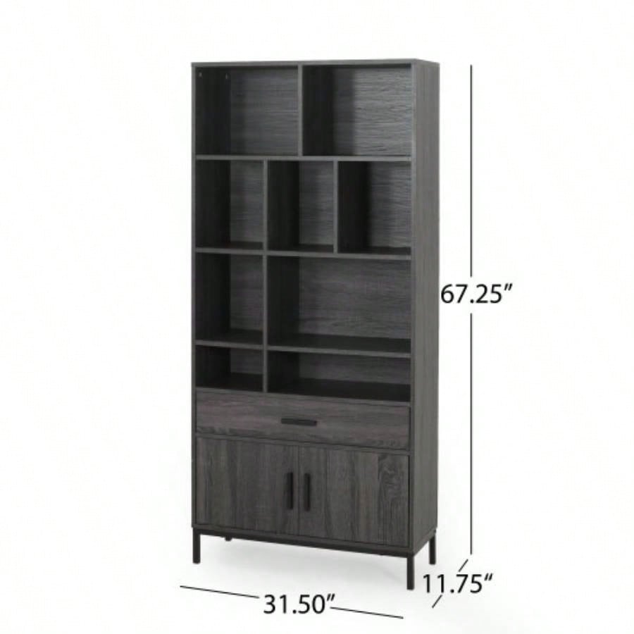 CUBE UNIT BOOKCASE, Popular styles for  2025 year