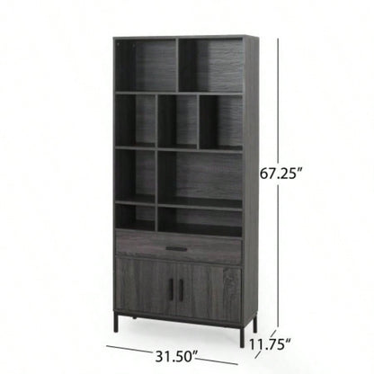 CUBE UNIT BOOKCASE, Popular styles for  2025 year