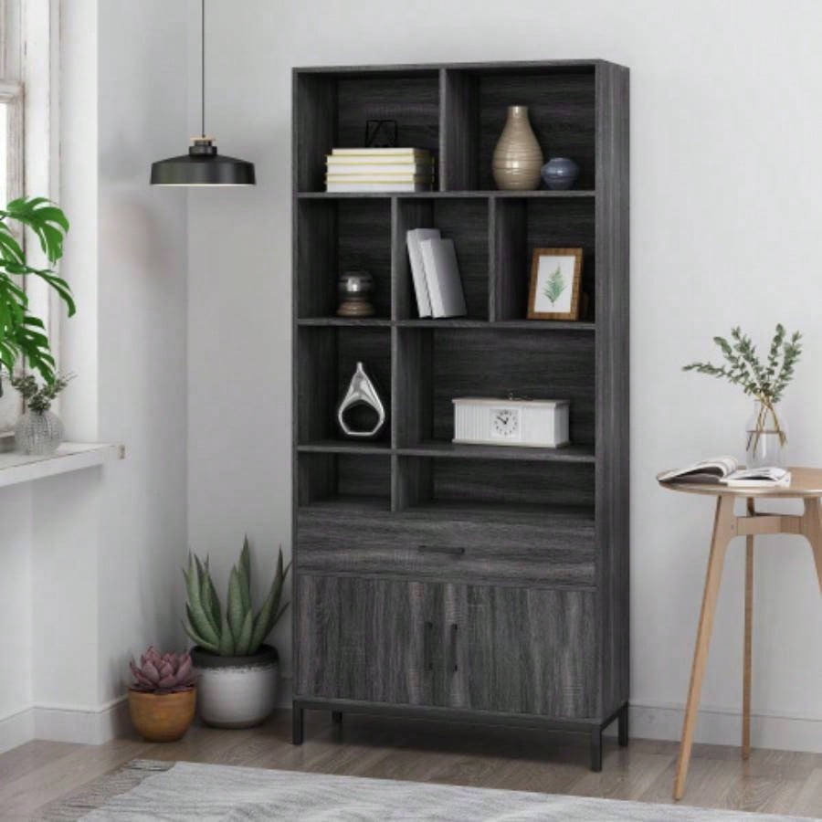 CUBE UNIT BOOKCASE, Popular styles for  2025 year