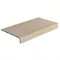 WALNUT Color 5 Pcs Wire Shelf Covers, Foamed PVC Wire Rack Covers Removable Closet Not Wood Pantry Shelves Cabinet Bathroom Kitchen Shelving Decoration
