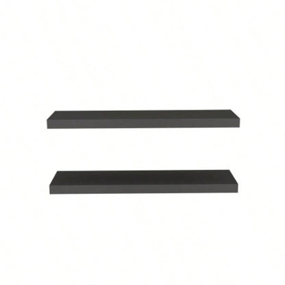 Floating Shelf, Living Room, Matt Gray