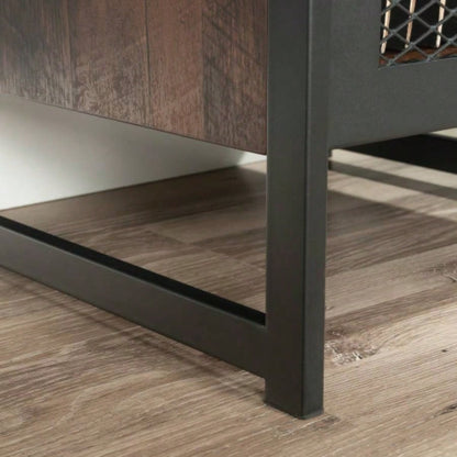 Narrow Bookcase, Brown