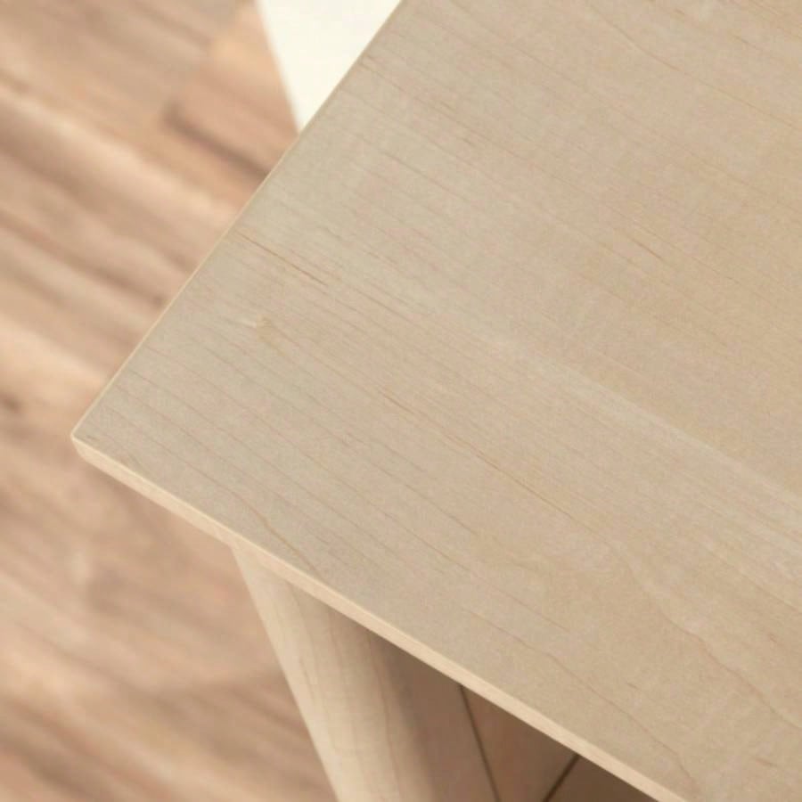 5 - Shelf Bookshelf, Brown