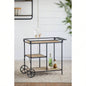 32.3x15.7x26.8 Shelf With Wheel