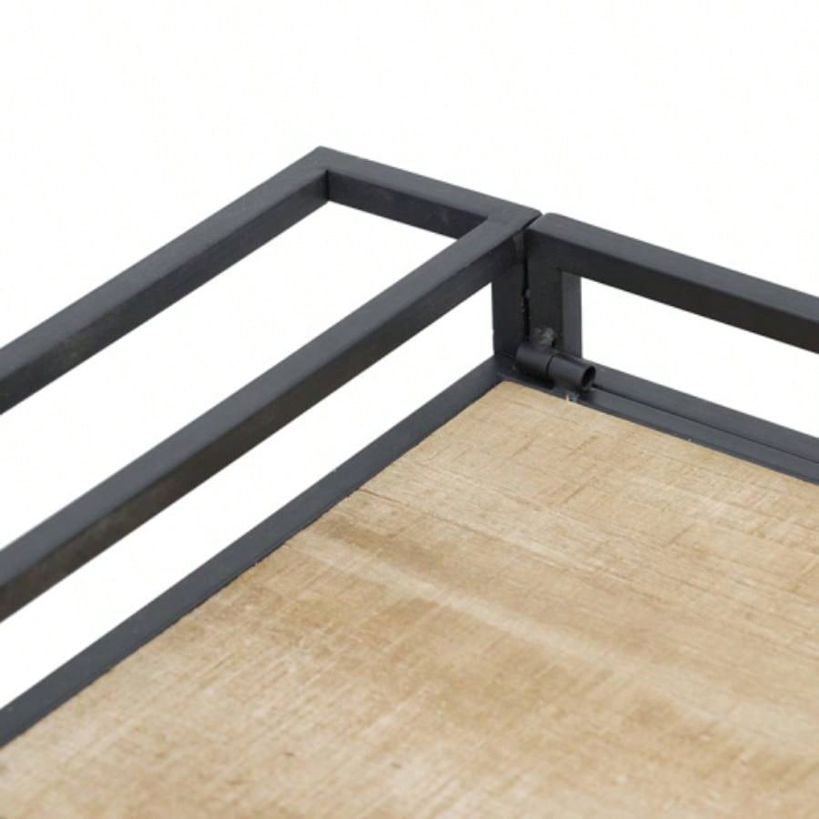 32.3x15.7x26.8 Shelf With Wheel
