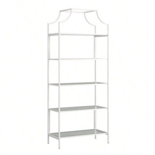Bookcase, White, Popular styles for  2025 year