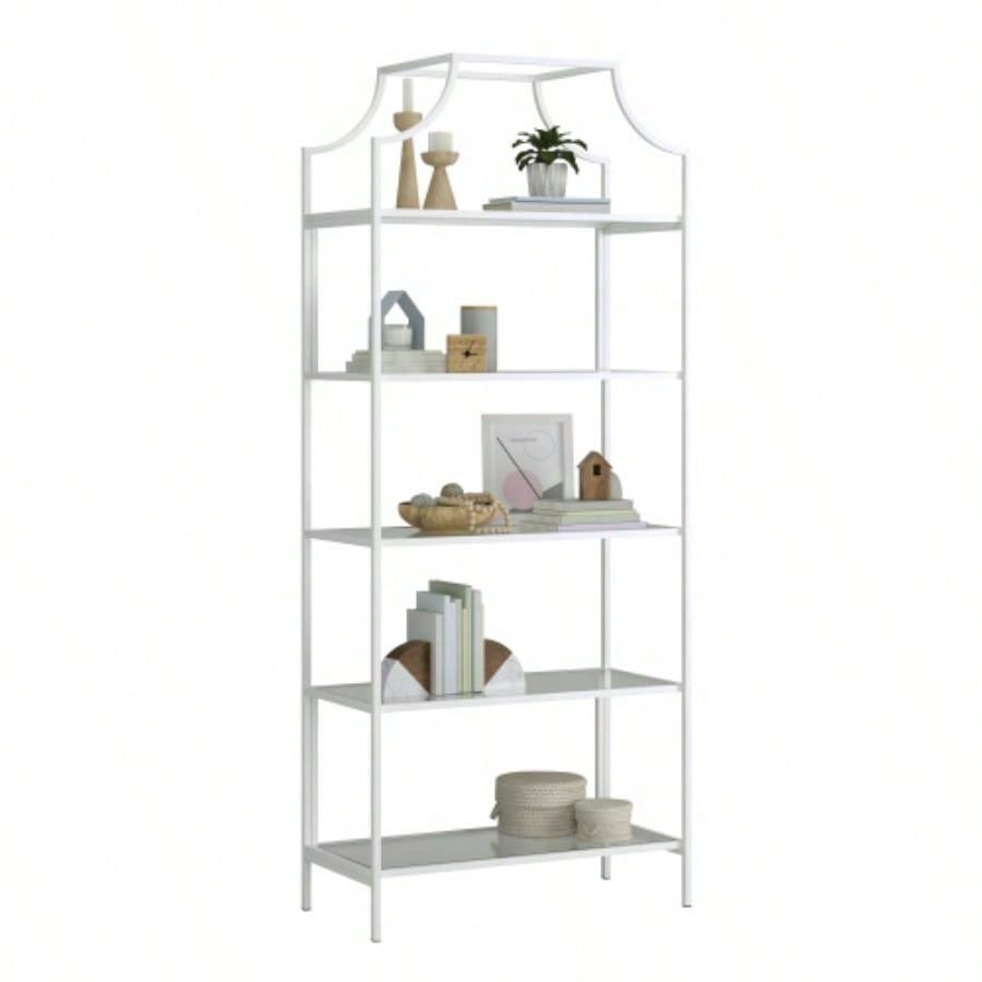 Bookcase, White, Popular styles for  2025 year