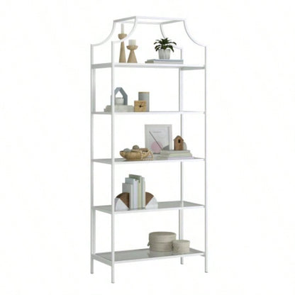 Bookcase, White, Popular styles for  2025 year