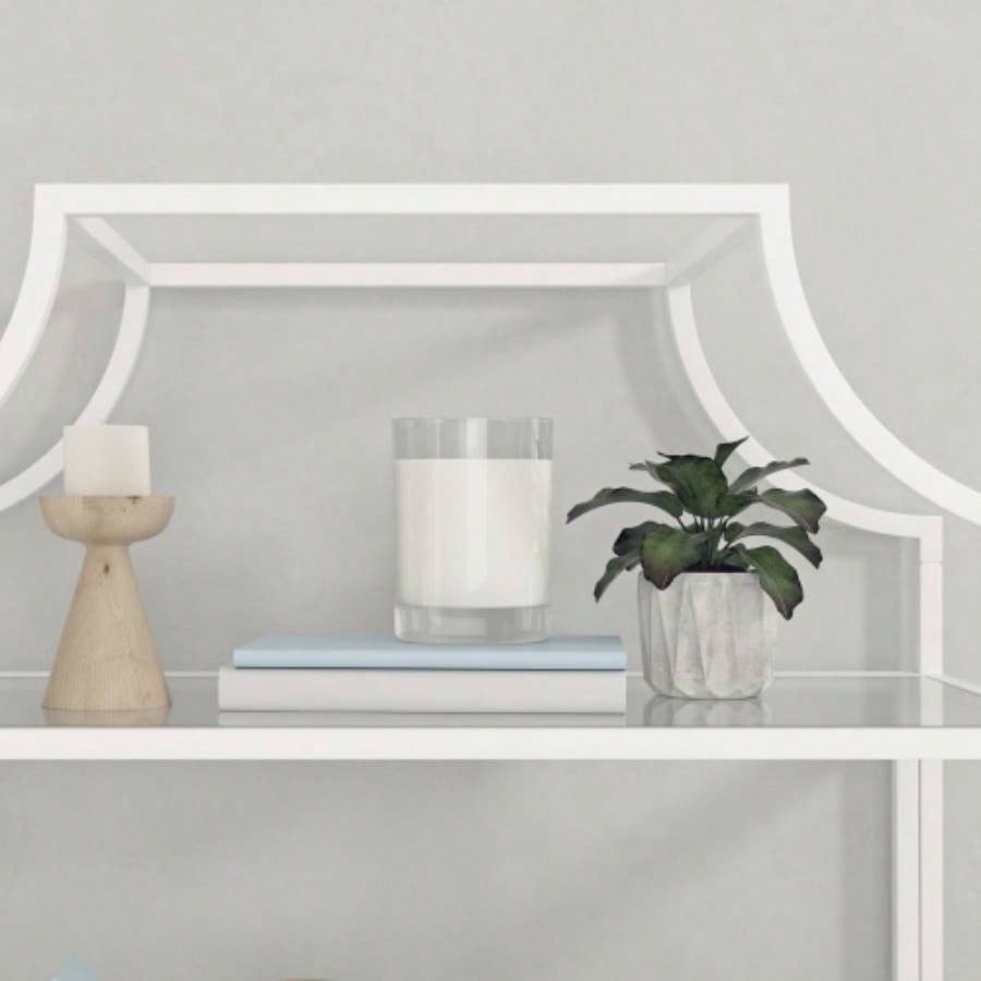 Bookcase, White, Popular styles for  2025 year