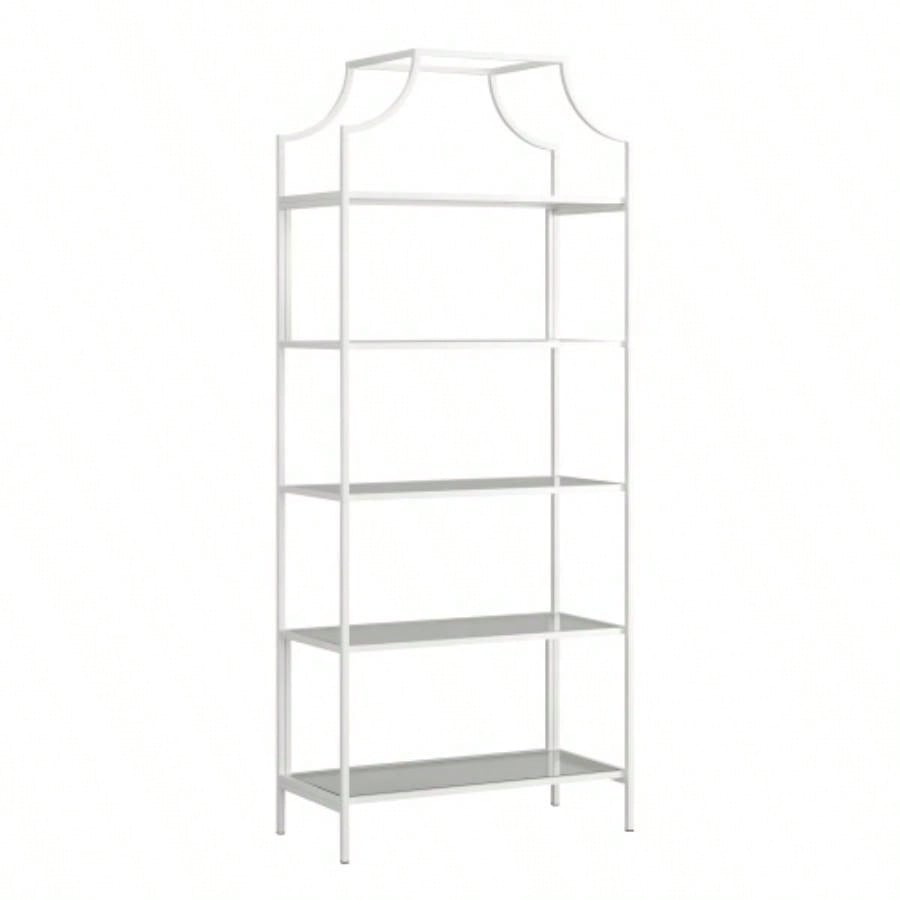 Bookcase, White, Popular styles for  2025 year