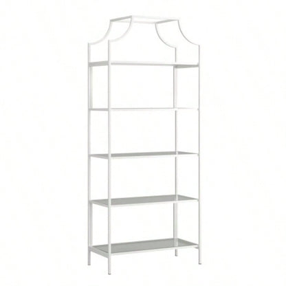 Bookcase, White, Popular styles for  2025 year