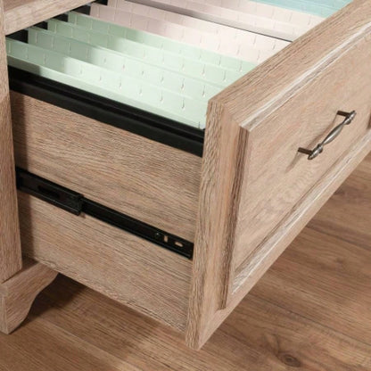 Bookcase With Drawer, Brown