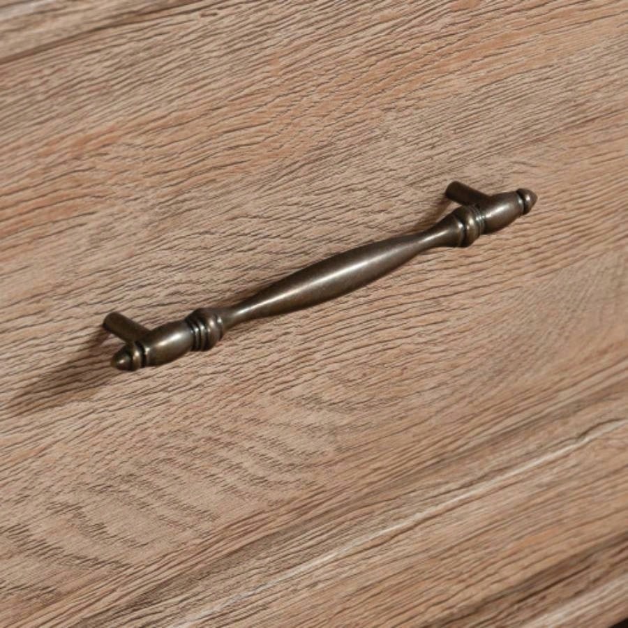 Bookcase With Drawer, Brown