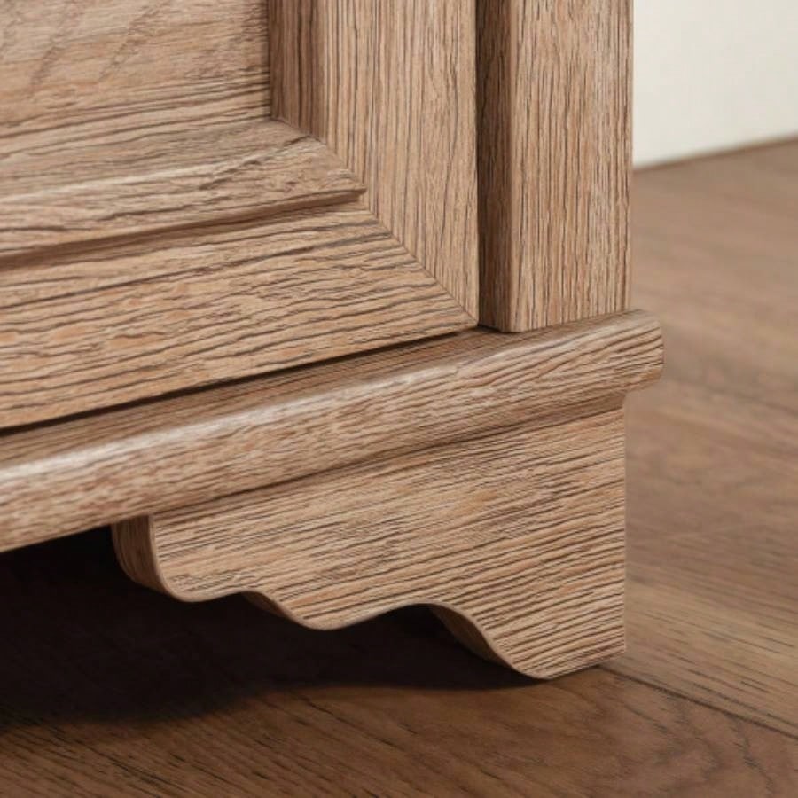 Bookcase With Drawer, Brown