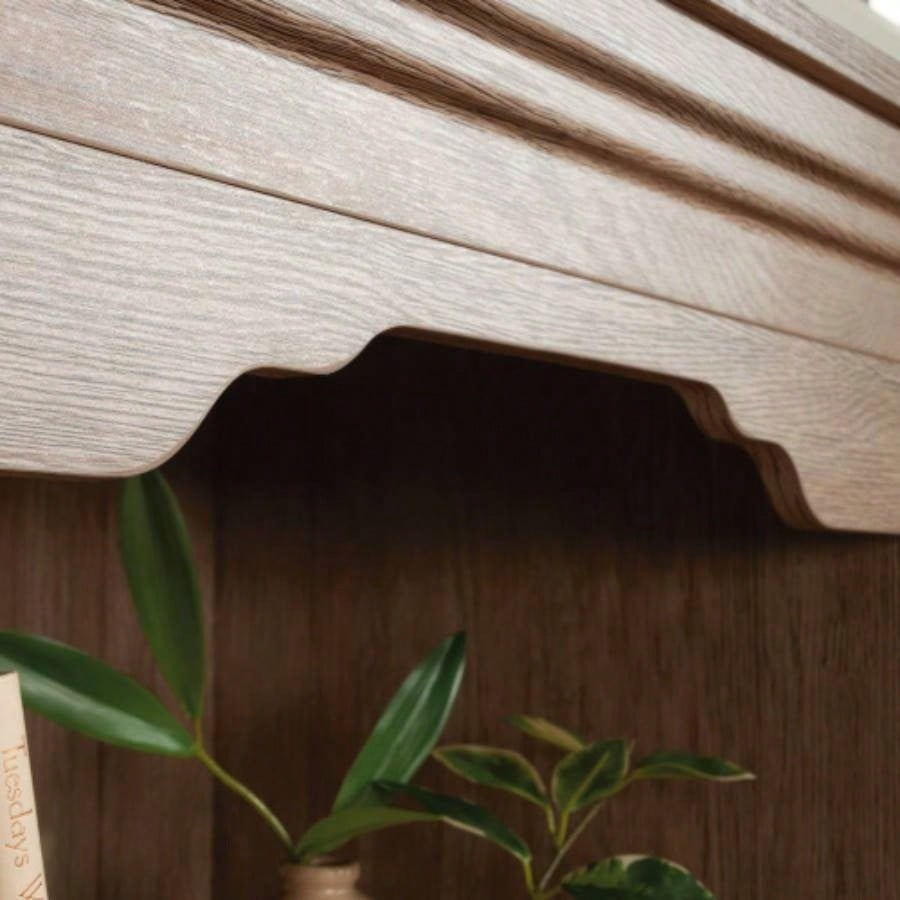 Bookcase With Drawer, Brown