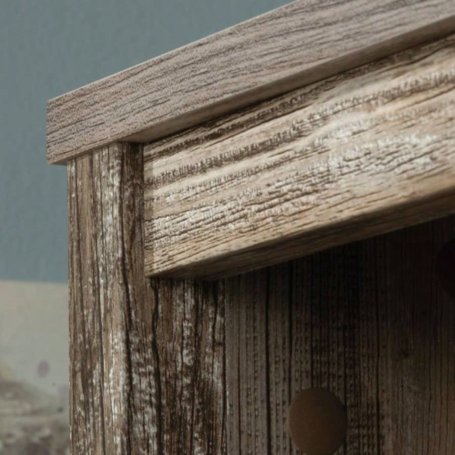 Library With Doors, Brown