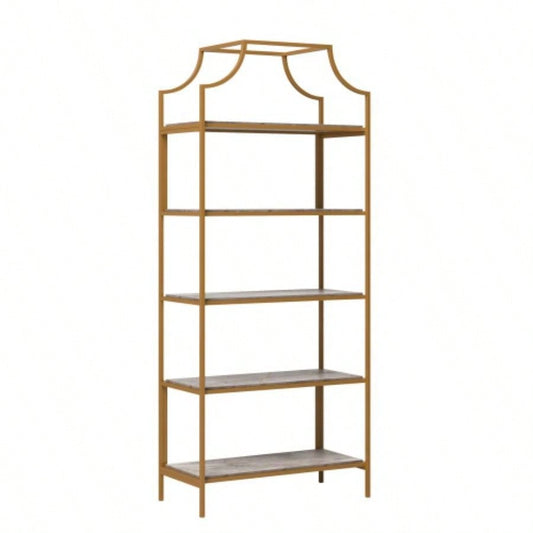 Bookcase, Brown, Popular styles for  2025 year