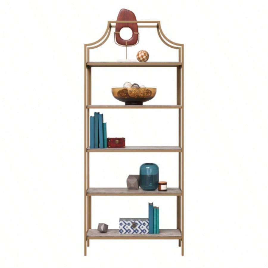 Bookcase, Brown, Popular styles for  2025 year