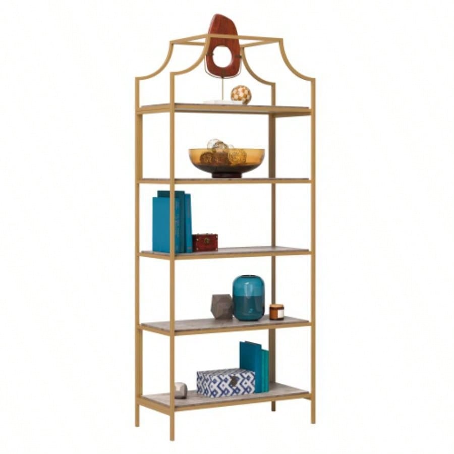 Bookcase, Brown, Popular styles for  2025 year