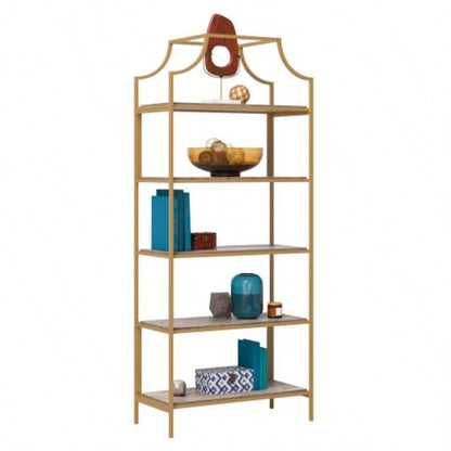 Bookcase, Brown, Popular styles for  2025 year