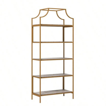 Bookcase, Brown, Popular styles for  2025 year
