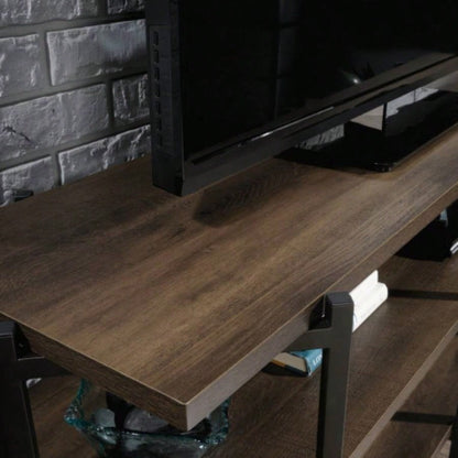 Narrow Bookcase, Brown