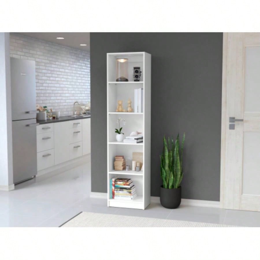 Bookcase XS Benzoni, Office, White