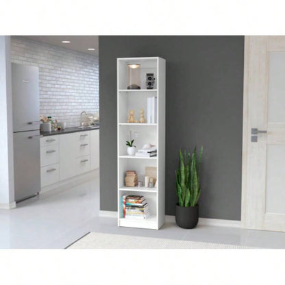 Bookcase XS Benzoni, Office, White