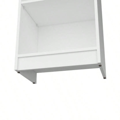 Bookcase XS Benzoni, Office, White