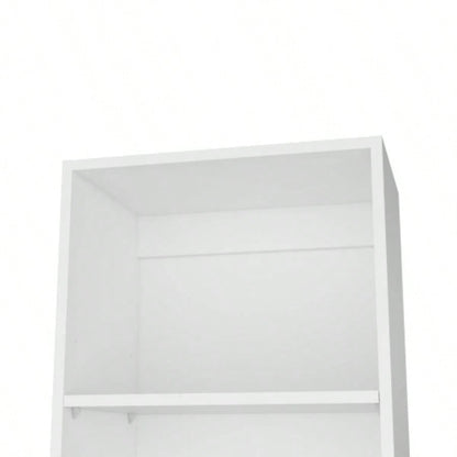 Bookcase XS Benzoni, Office, White