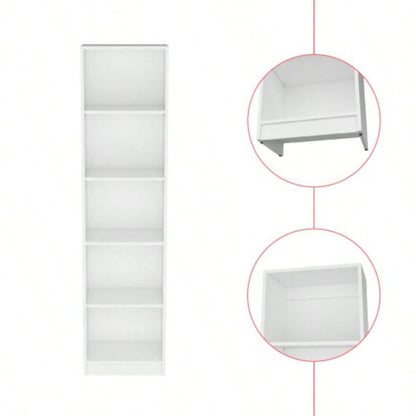 Bookcase XS Benzoni, Office, White