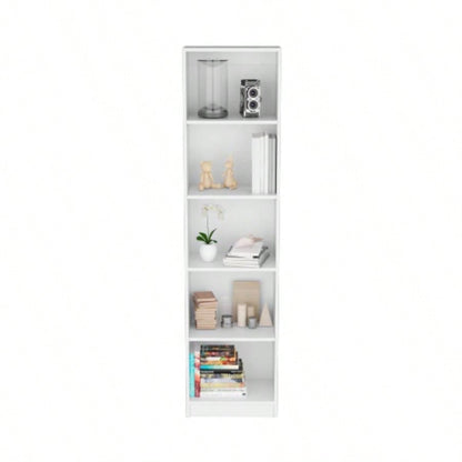 Bookcase XS Benzoni, Office, White