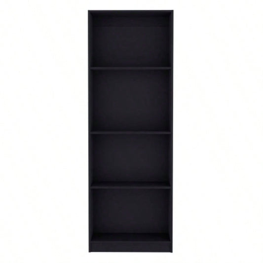 Bookcase Benzoni, Office, Black