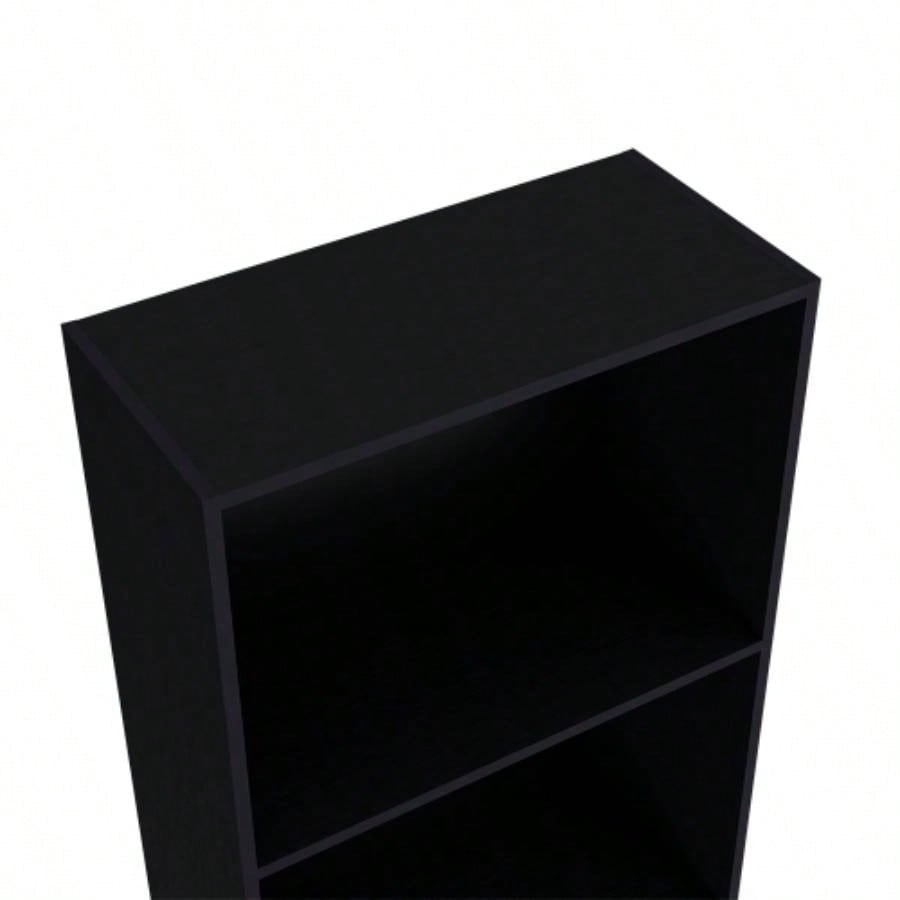 Bookcase Benzoni, Office, Black