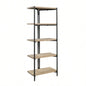Bookcase, Brown, Popular styles for  2025 year