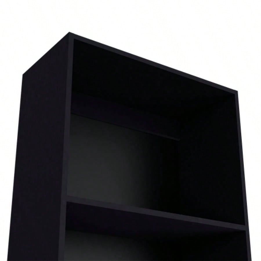 Bookcase Benzoni, Office, Black