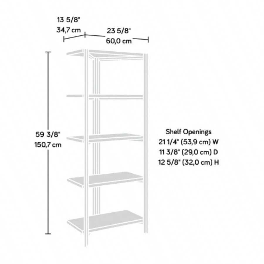 Bookcase, Brown, Popular styles for  2025 year