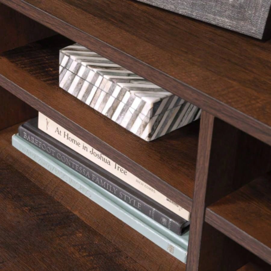 Library Hutch, Brown