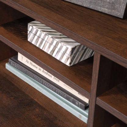 Library Hutch, Brown