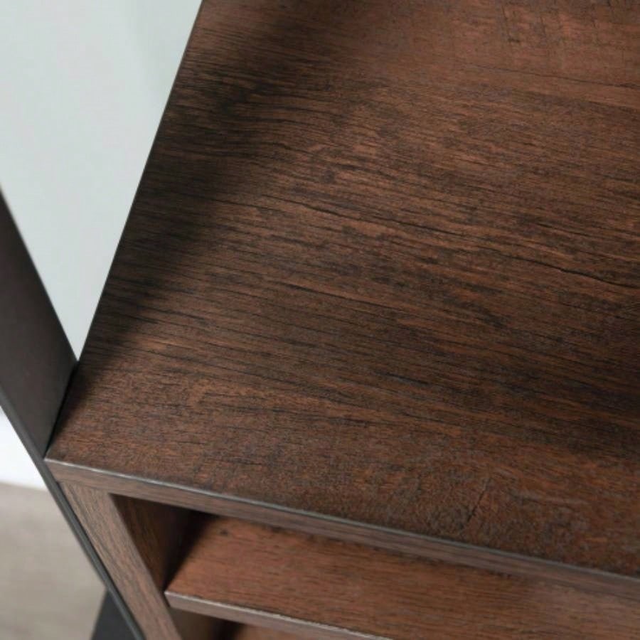 Library Hutch, Brown