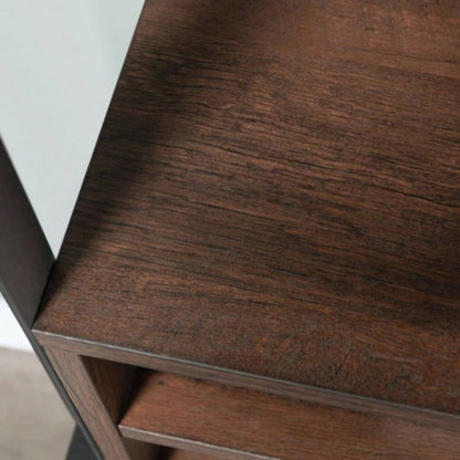 Library Hutch, Brown