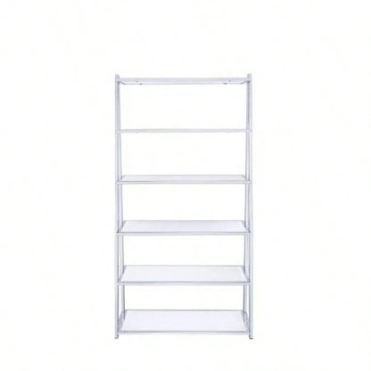 Coleen White High Gloss Bookshelf