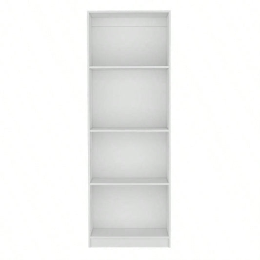 Bookcase Benzoni, Office, White