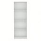 Bookcase Benzoni, Office, White
