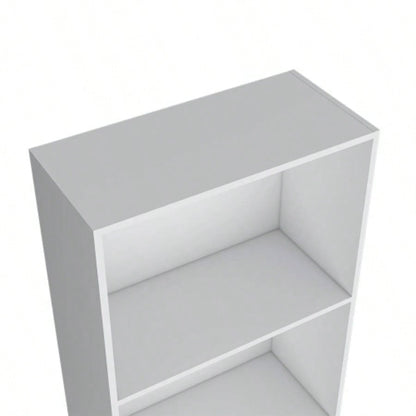 Bookcase Benzoni, Office, White