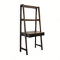 32x20x68 Ladder Desk, Ladder Style Display Shelf