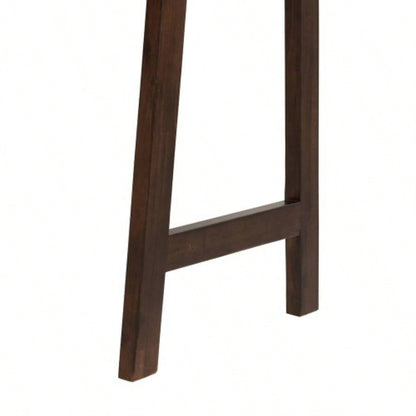 32x20x68 Ladder Desk, Ladder Style Display Shelf