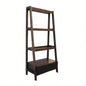 32x20x68 Ladder Desk, Ladder Style Display Shelf