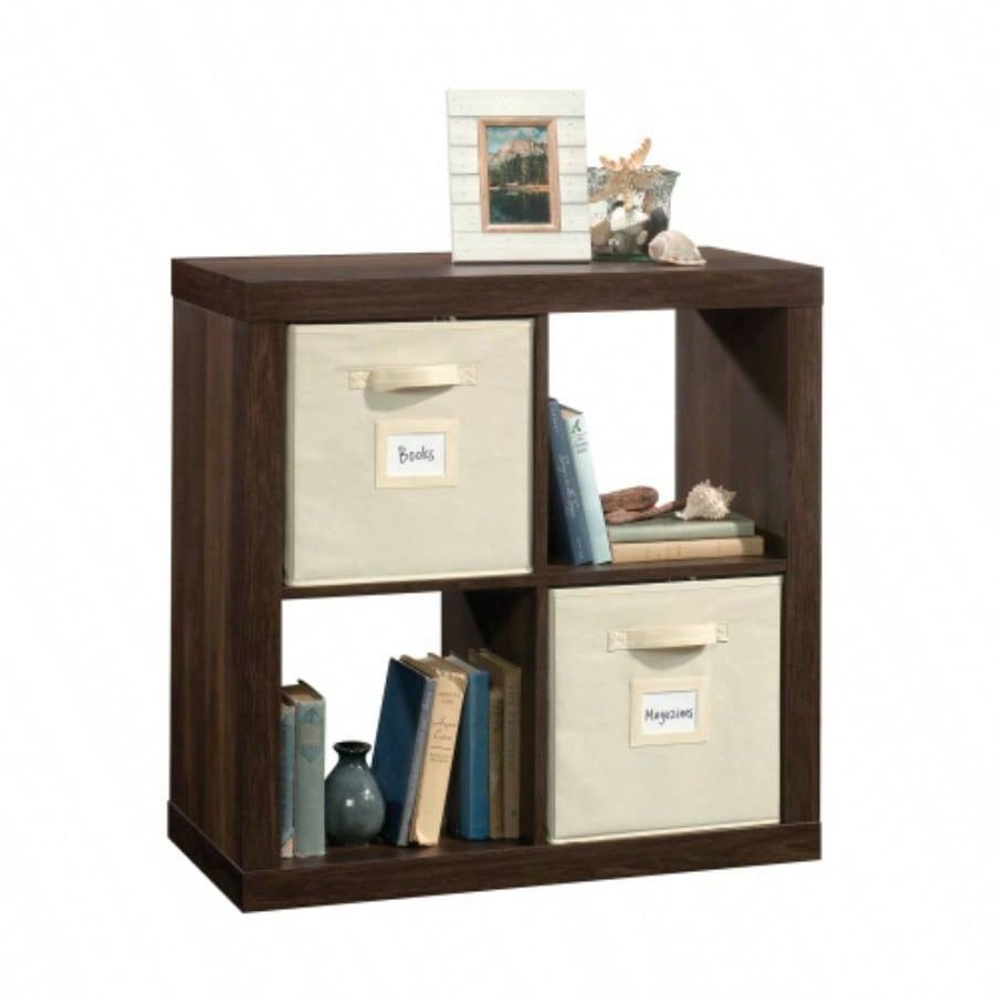 4 - Cube Organizer, Brown