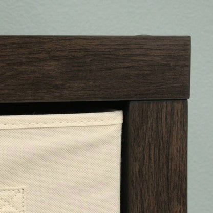 4 - Cube Organizer, Brown